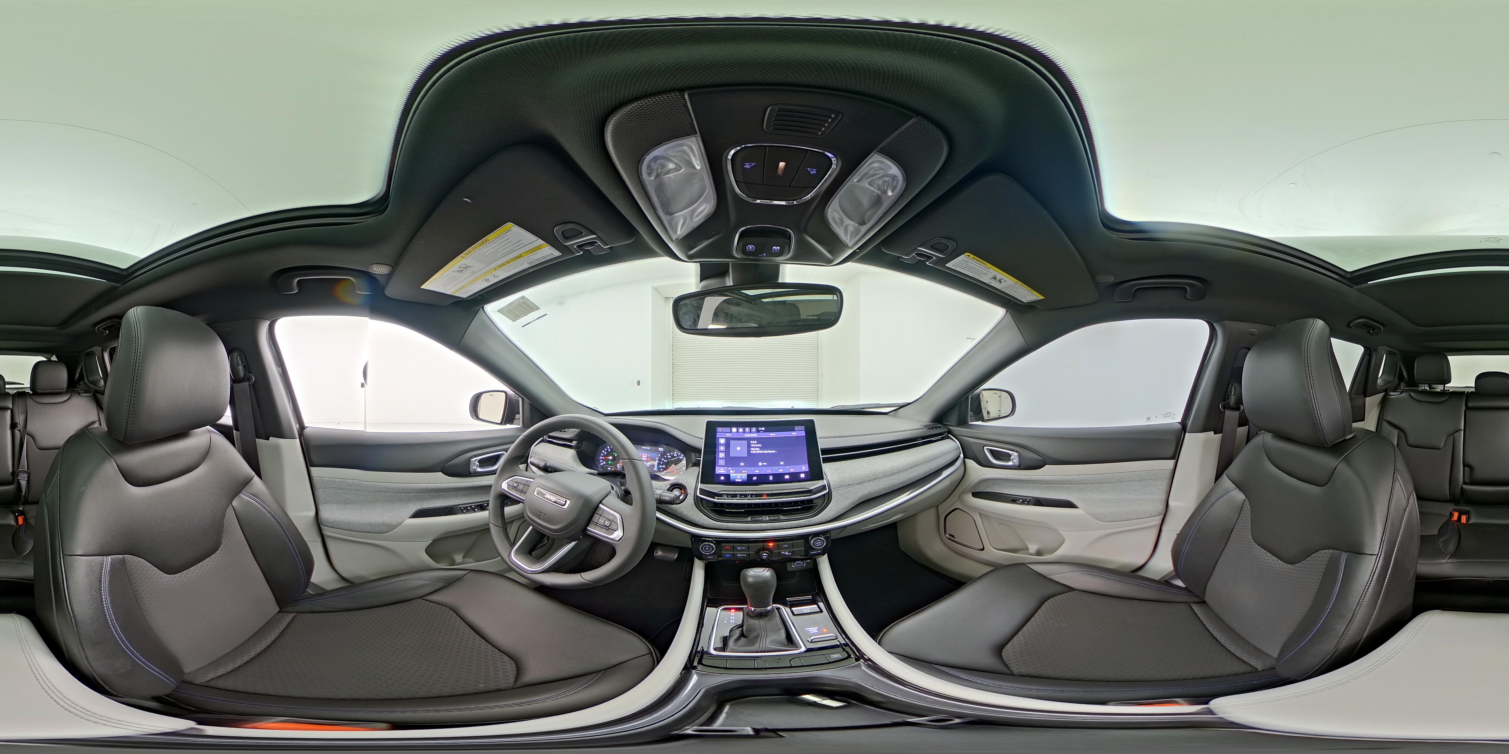 2024 Jeep Compass Latitude - Photo 25