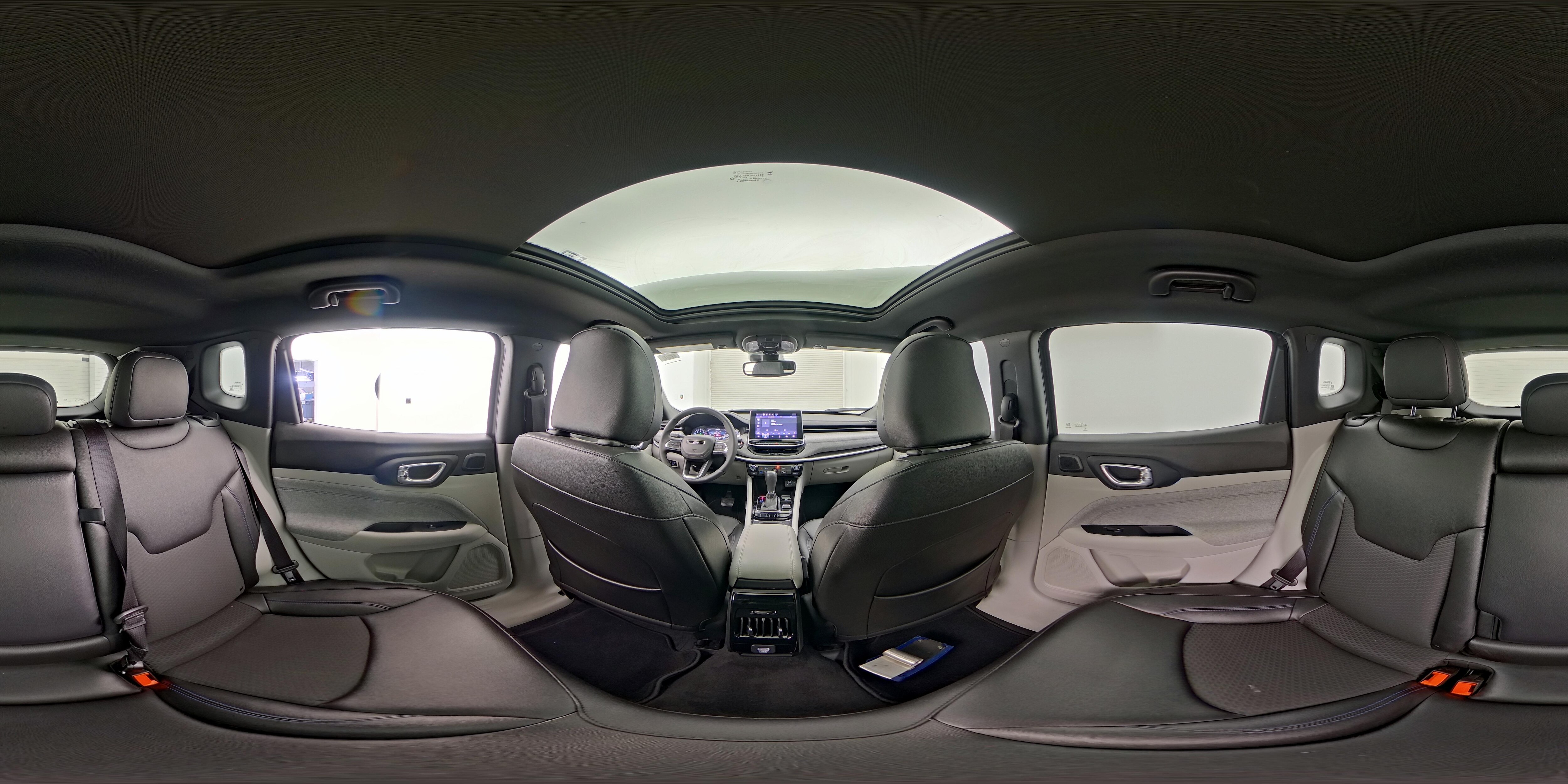 2024 Jeep Compass Latitude - Photo 26