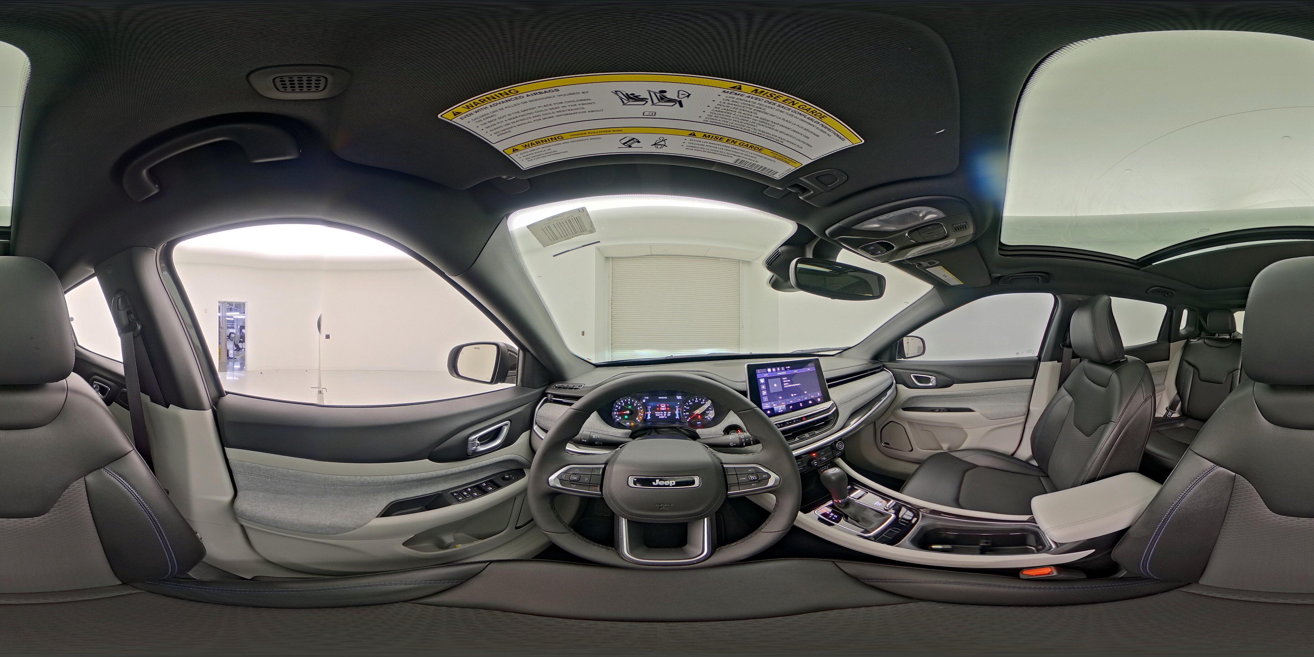 2024 Jeep Compass Latitude - Photo 27