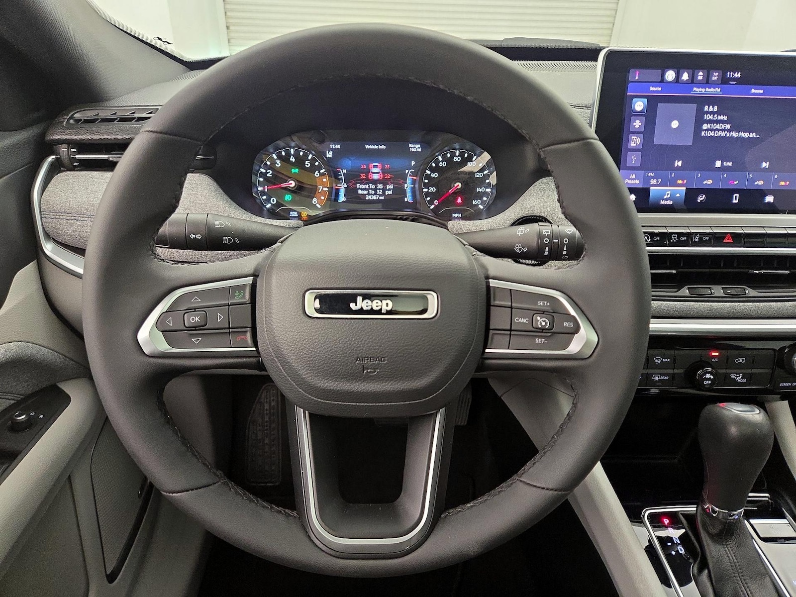 Lane Departure Warning