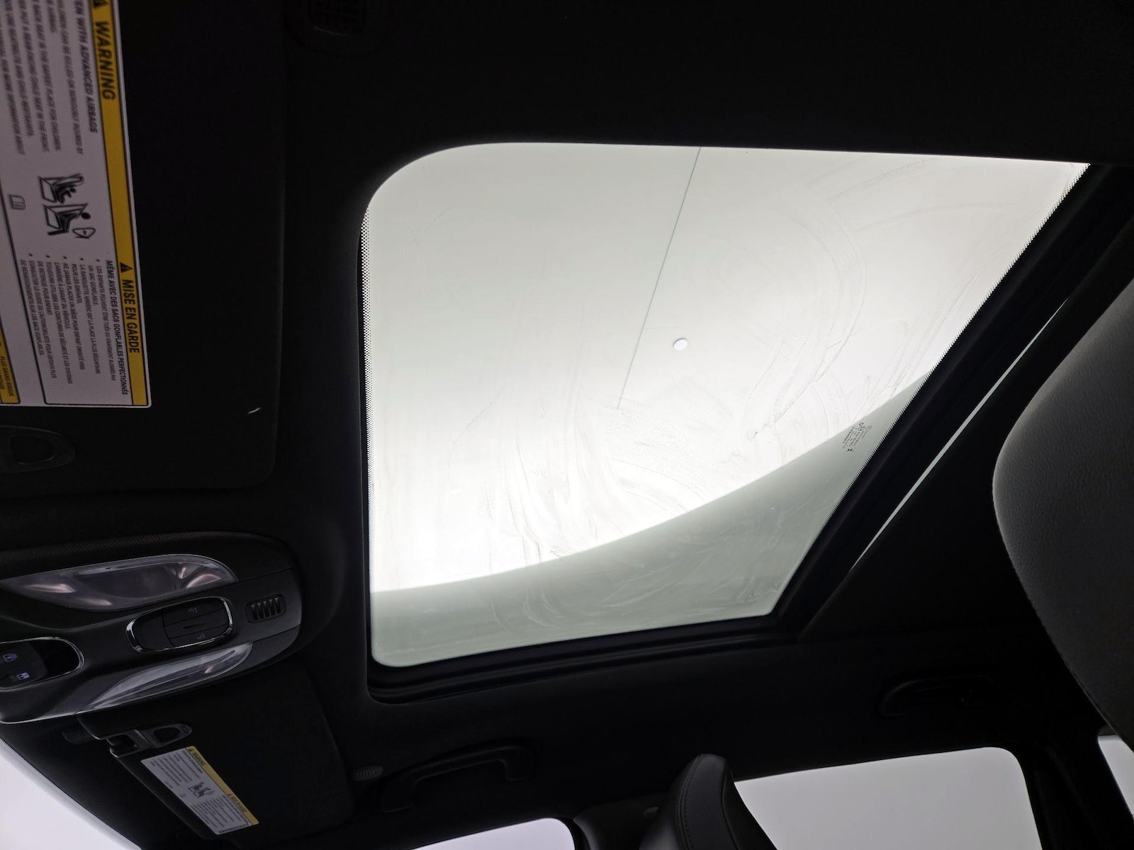 Panoramic Sunroof