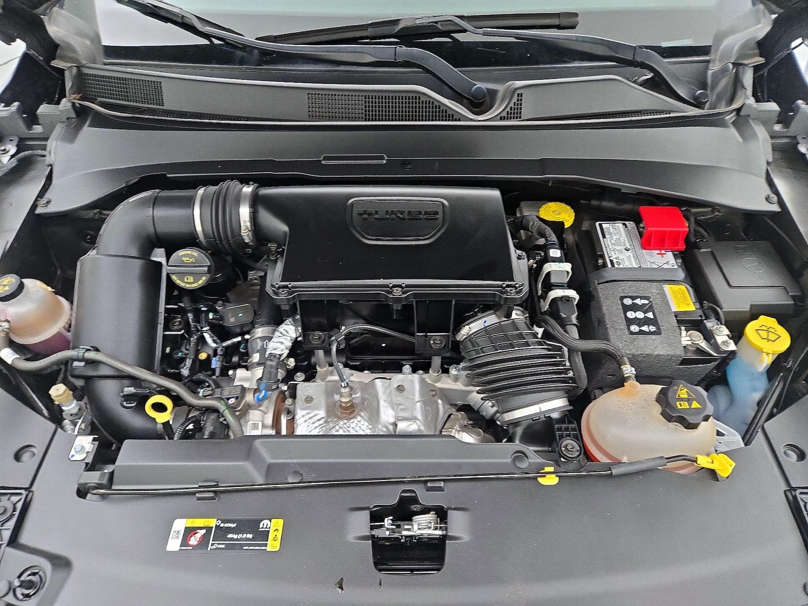 2024 Jeep Compass Latitude - Photo 23