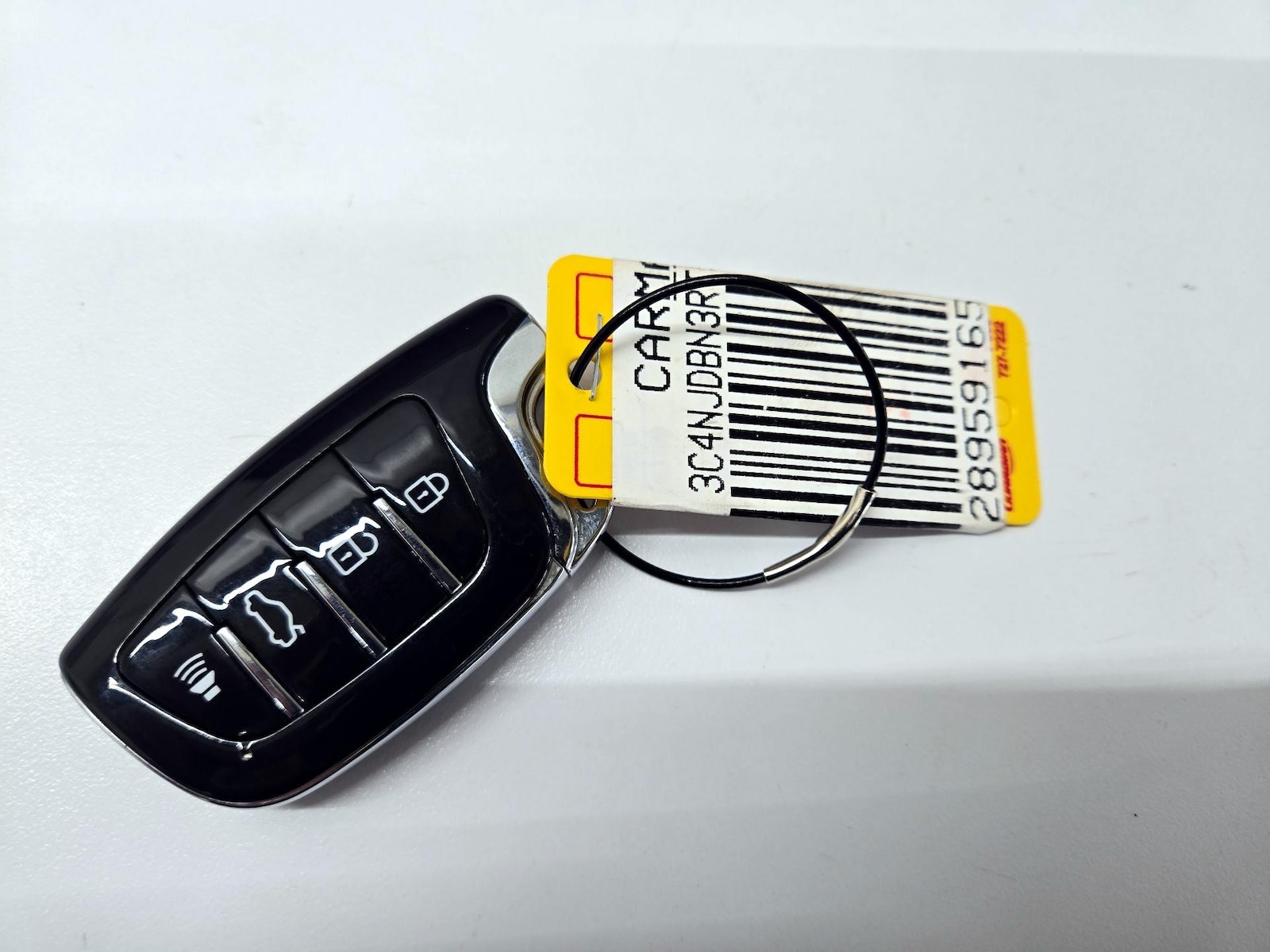 2024 Jeep Compass Latitude - Photo 24