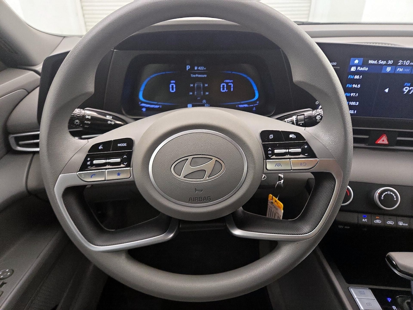 Lane Departure Warning