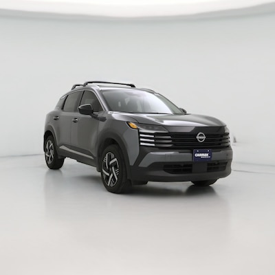 Vehicle exterior view