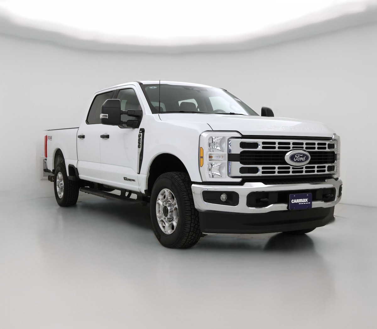 Featured vehicle