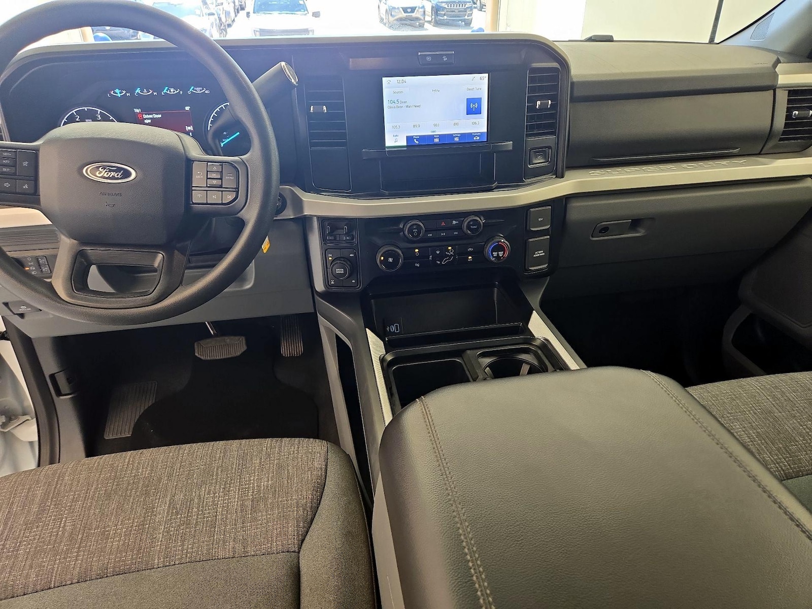 Apple CarPlay® & Android Auto™