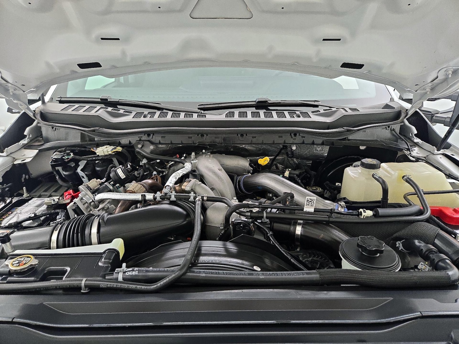2025 Ford F-250 Super Duty XLT - Photo 22