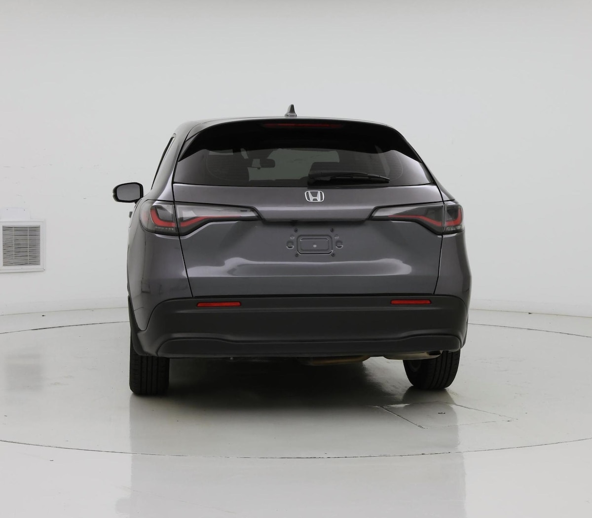 Rear