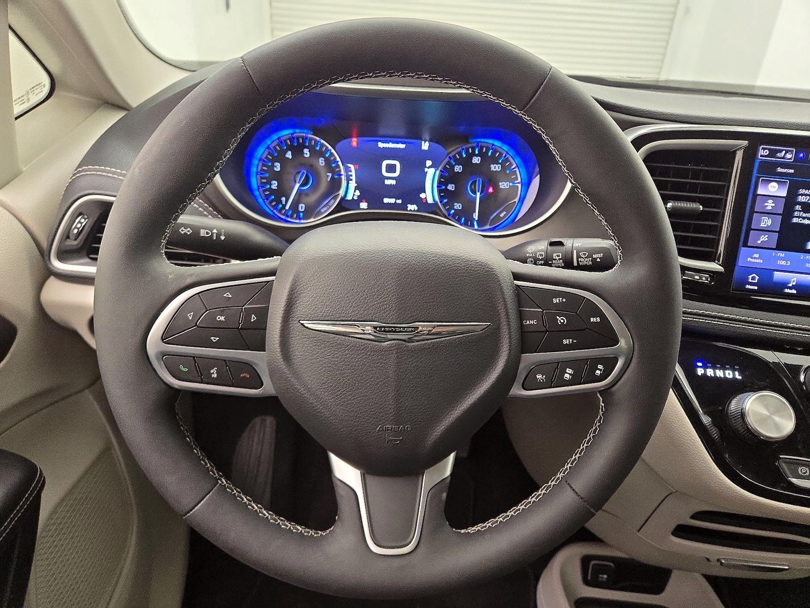 Automated Cruise Control