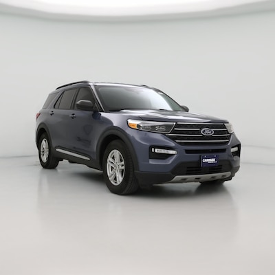 Vehicle exterior view