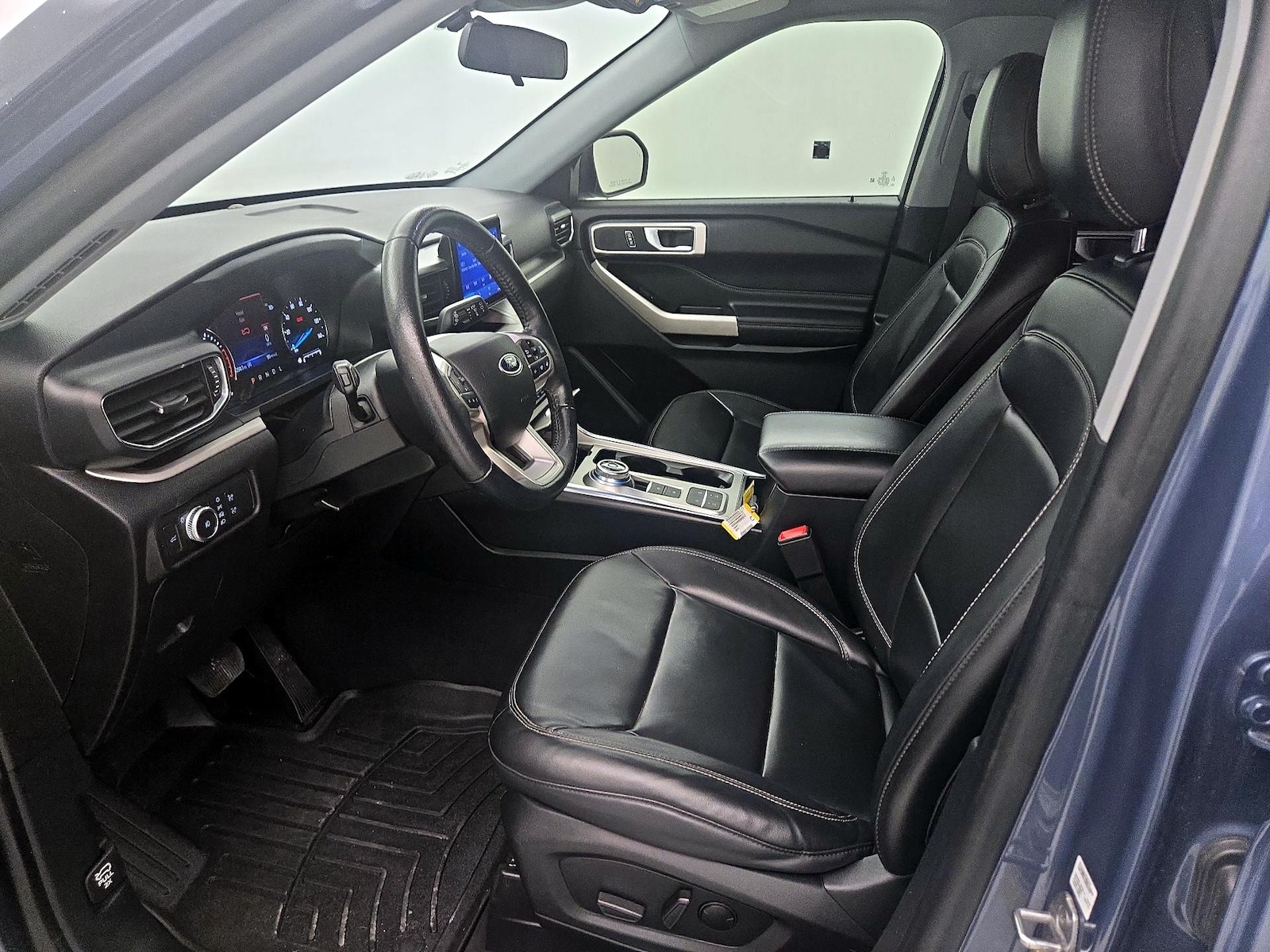 Front Seat Heaters