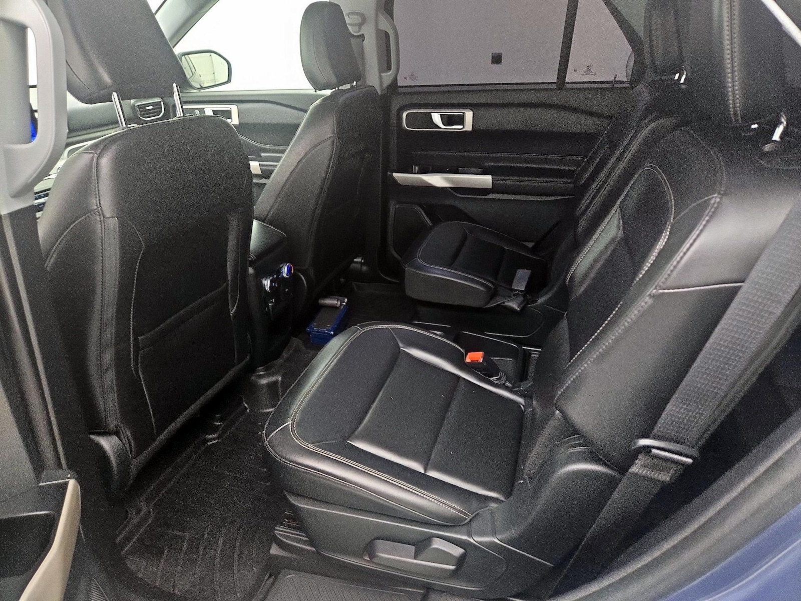 Rear Air Conditioning
