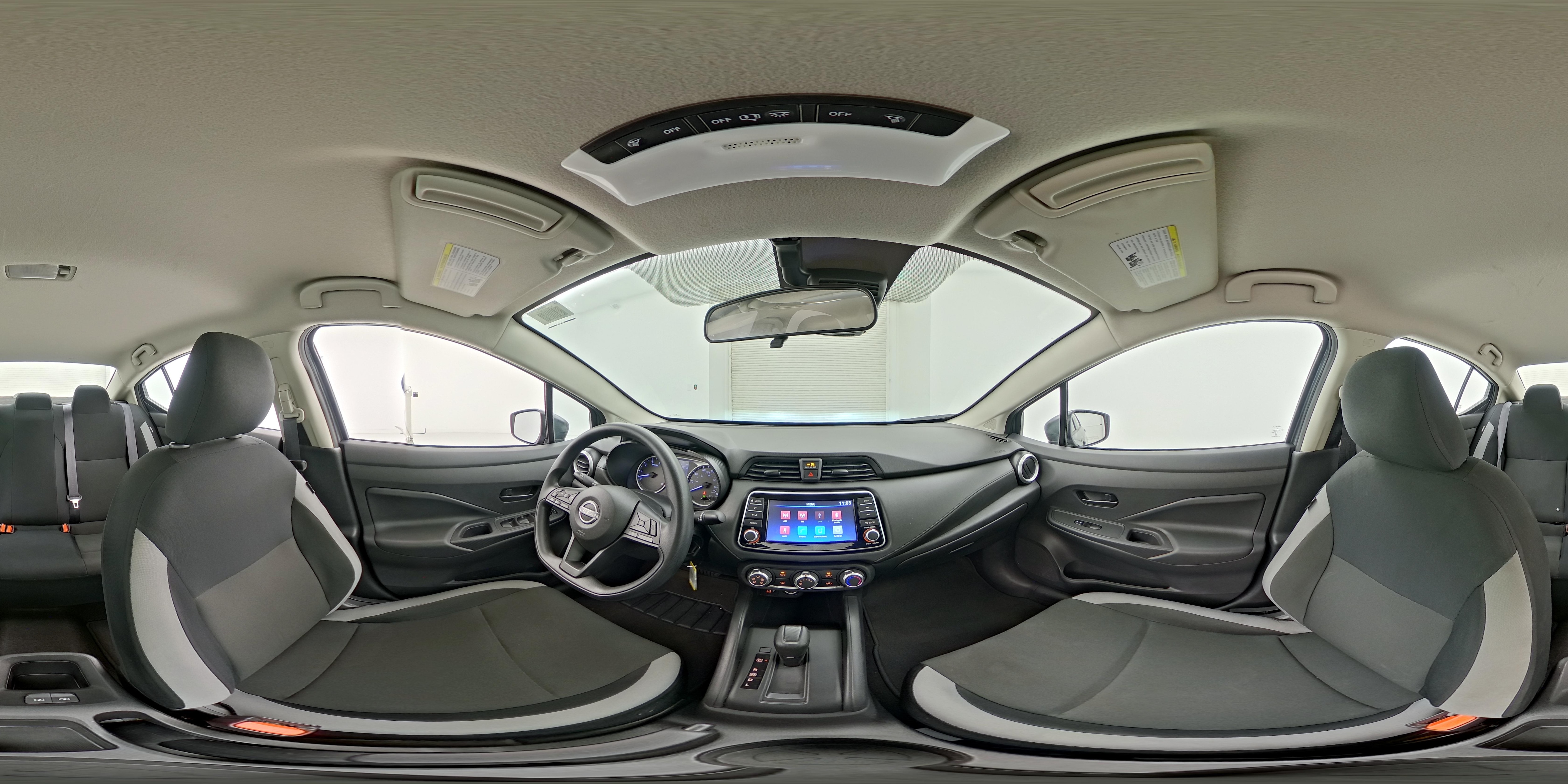 2025 Nissan Versa Sedan S - Photo 24
