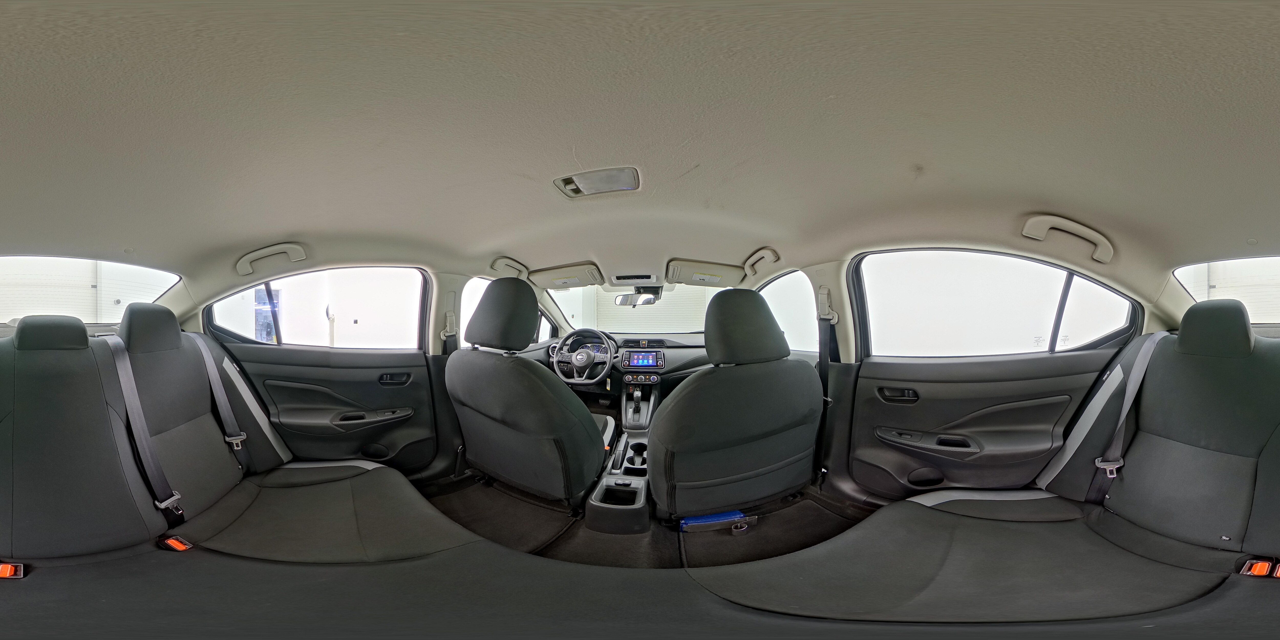 2025 Nissan Versa Sedan S - Photo 25