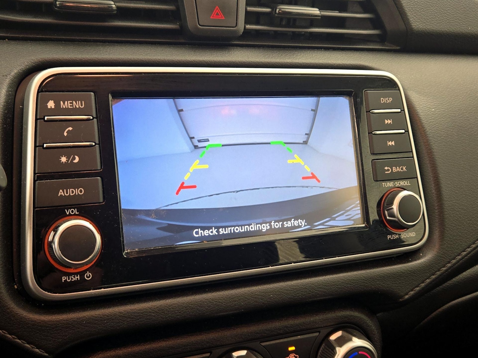 2025 Nissan Versa Sedan S - Photo 15