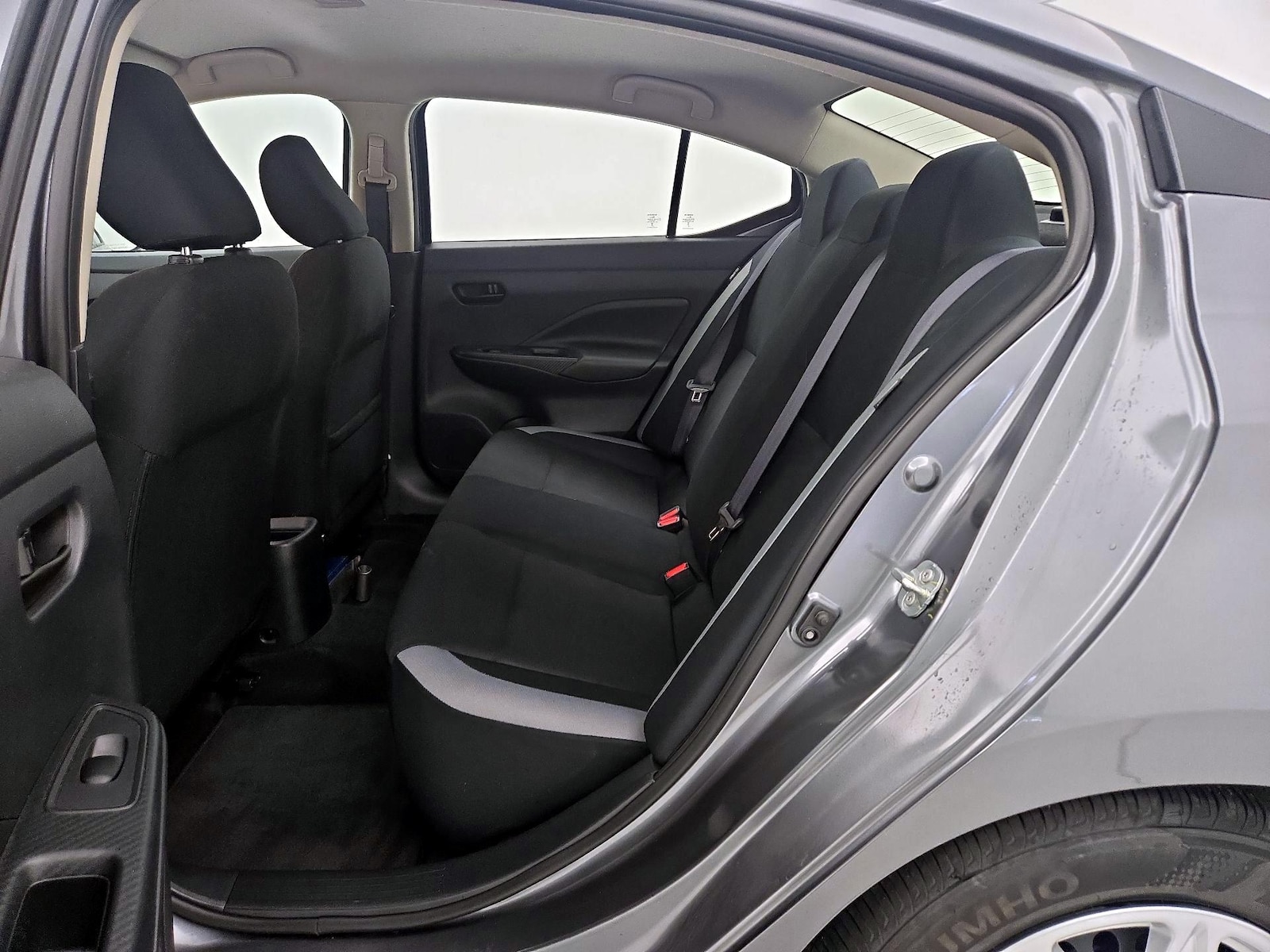 2025 Nissan Versa Sedan S - Photo 20