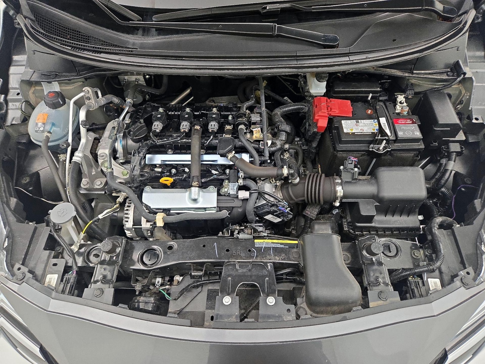 2025 Nissan Versa Sedan S - Photo 22