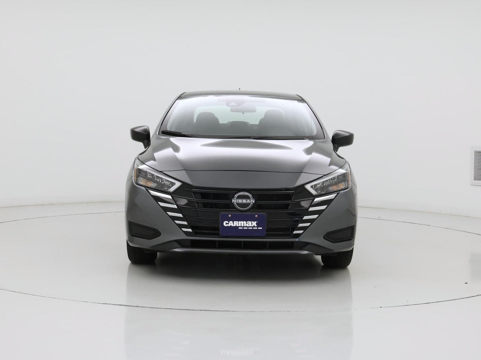 2025 Nissan Versa Sedan S - Photo 6