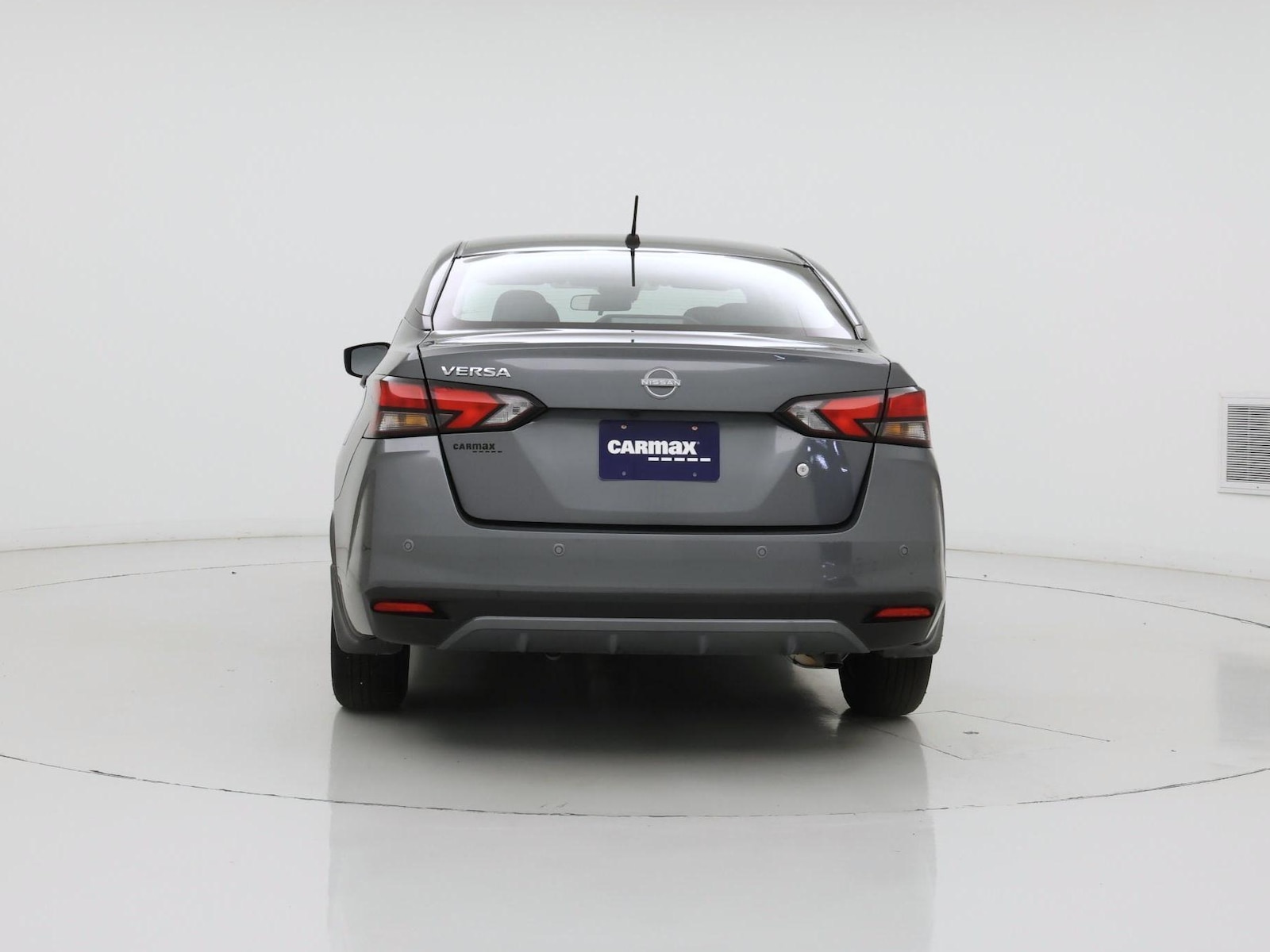 2025 Nissan Versa Sedan S - Photo 7