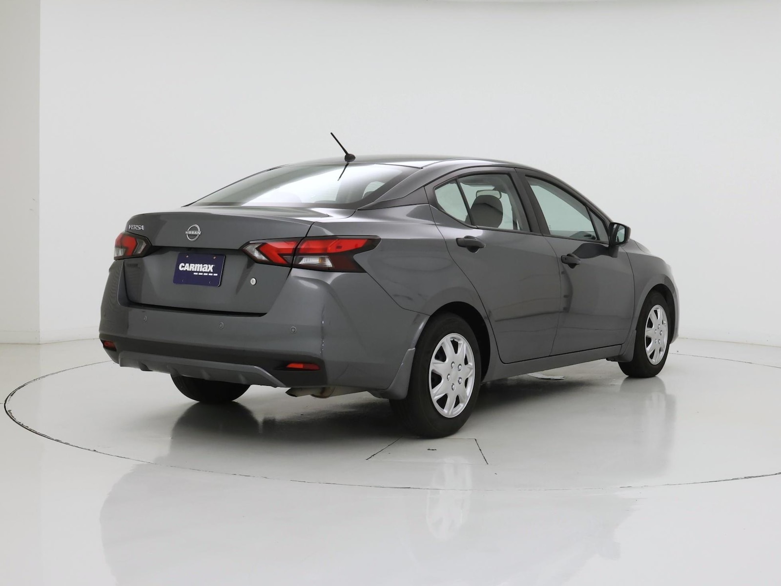 2025 Nissan Versa Sedan S - Photo 9