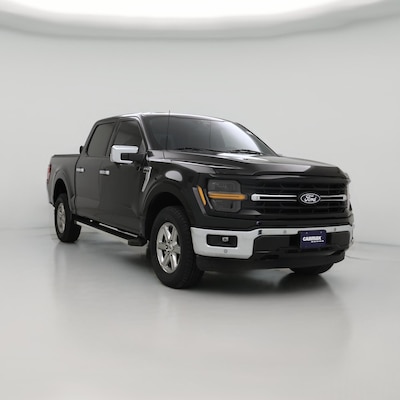 Vehicle exterior view