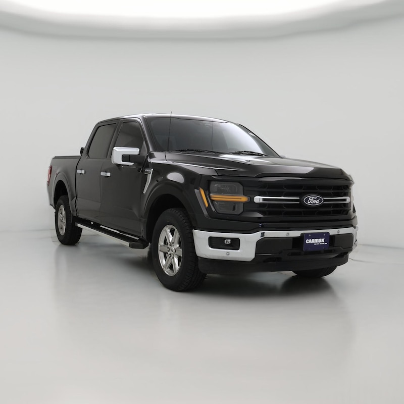 2024 Ford F150 XLT