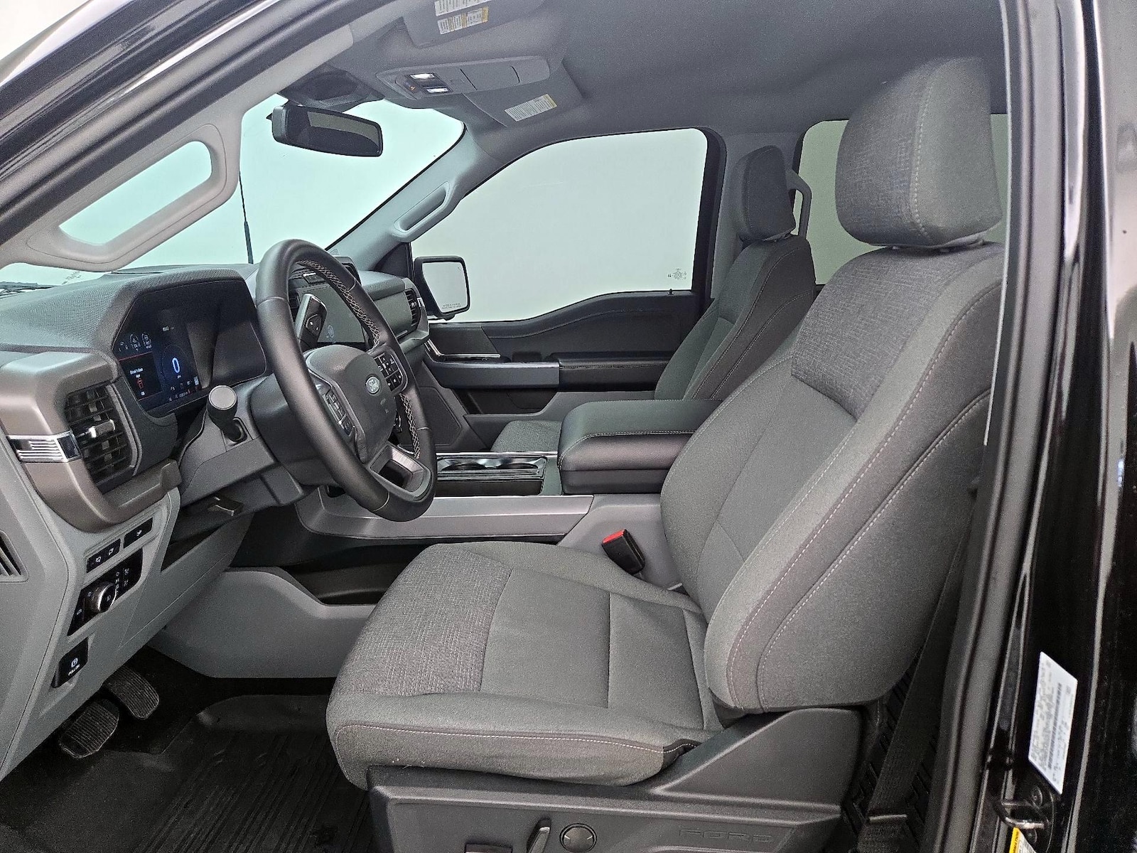 Front Seat Heaters