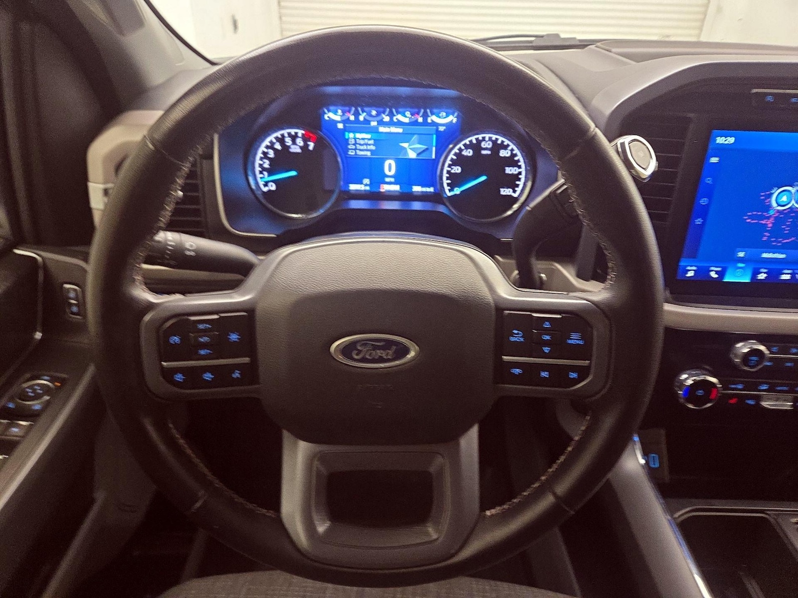 Lane Departure Warning