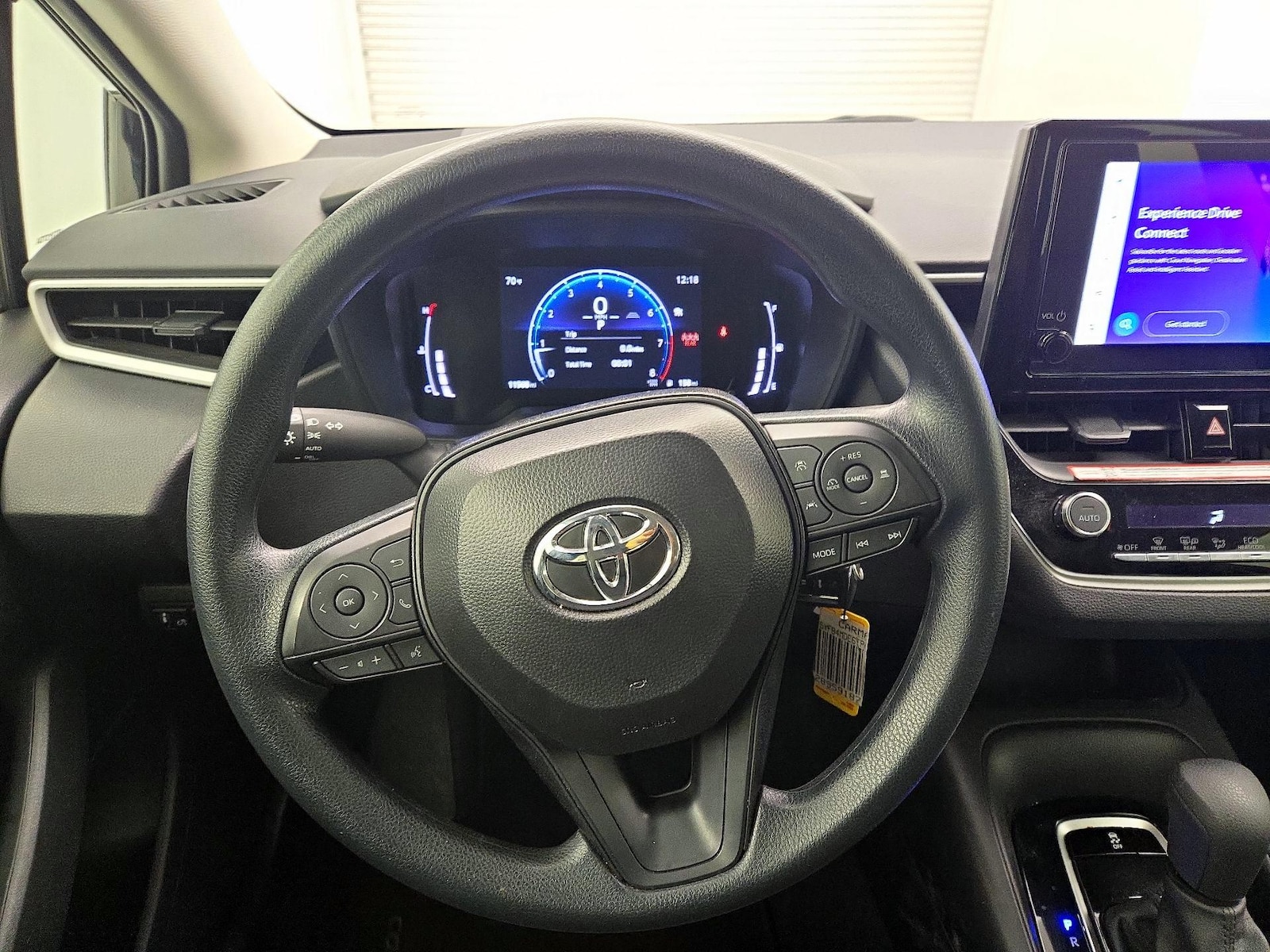 Automated Cruise Control