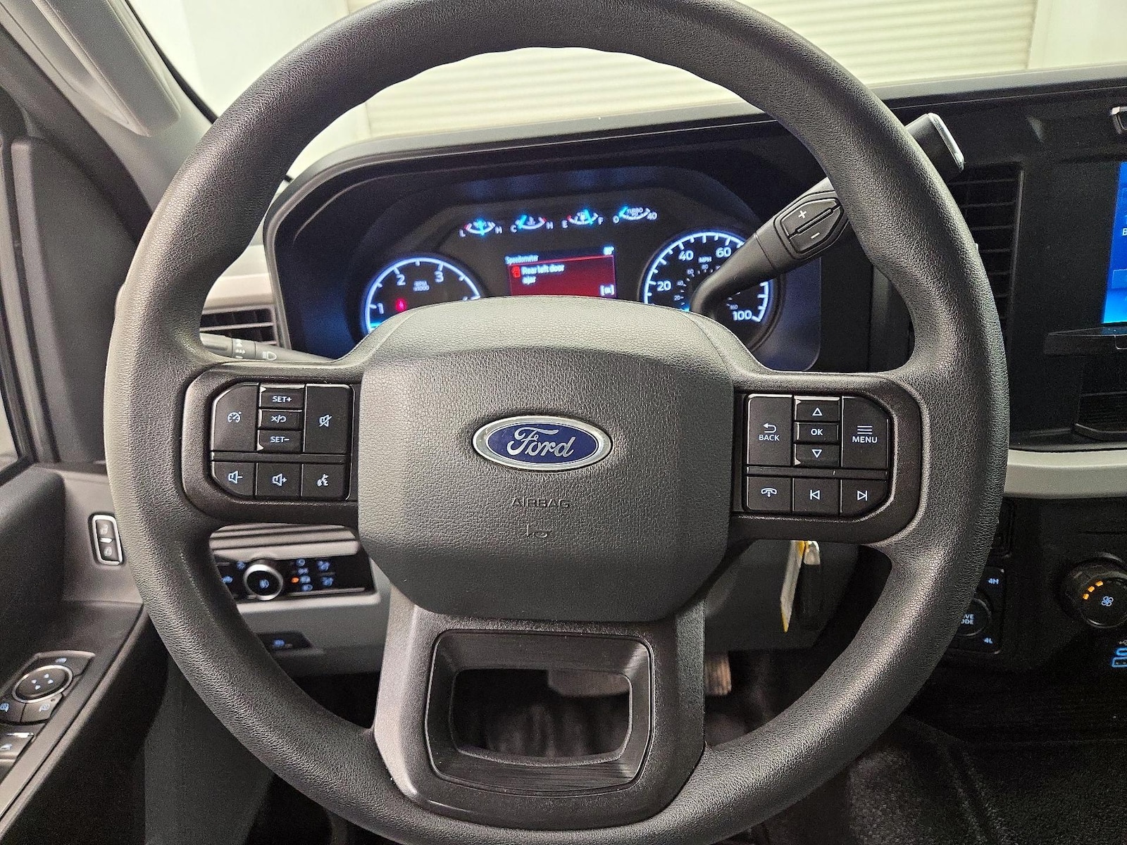 Lane Departure Warning