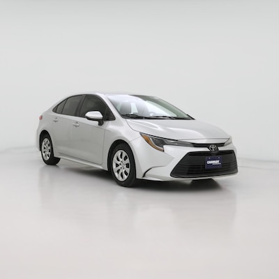 Recommended categories heading image of the selected vehicle