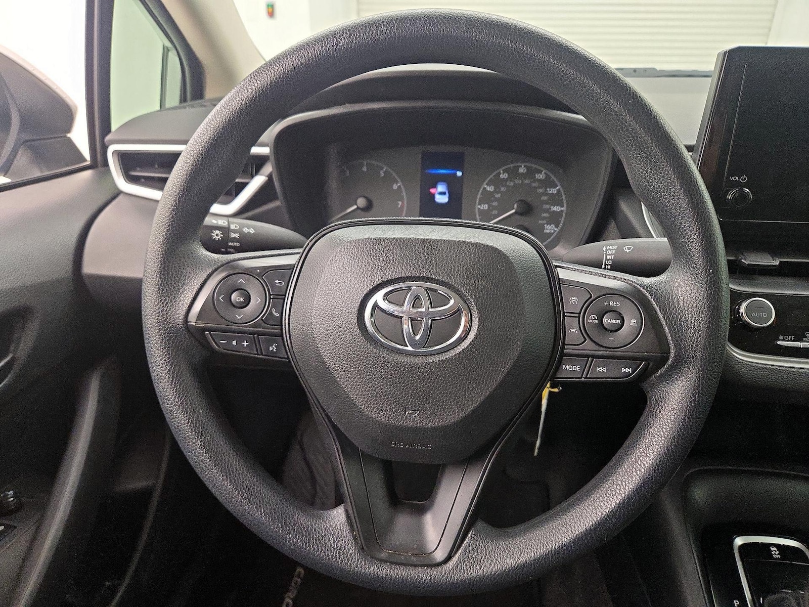 Automated Cruise Control
