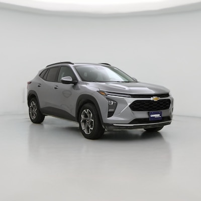 Vehicle exterior view