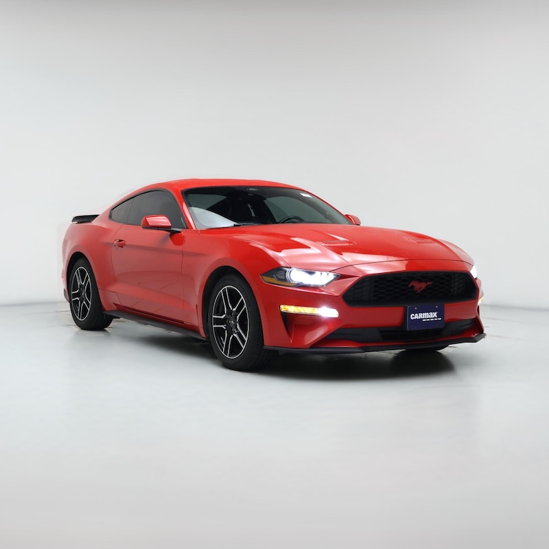 2021 Ford Mustang Ecoboost Premium