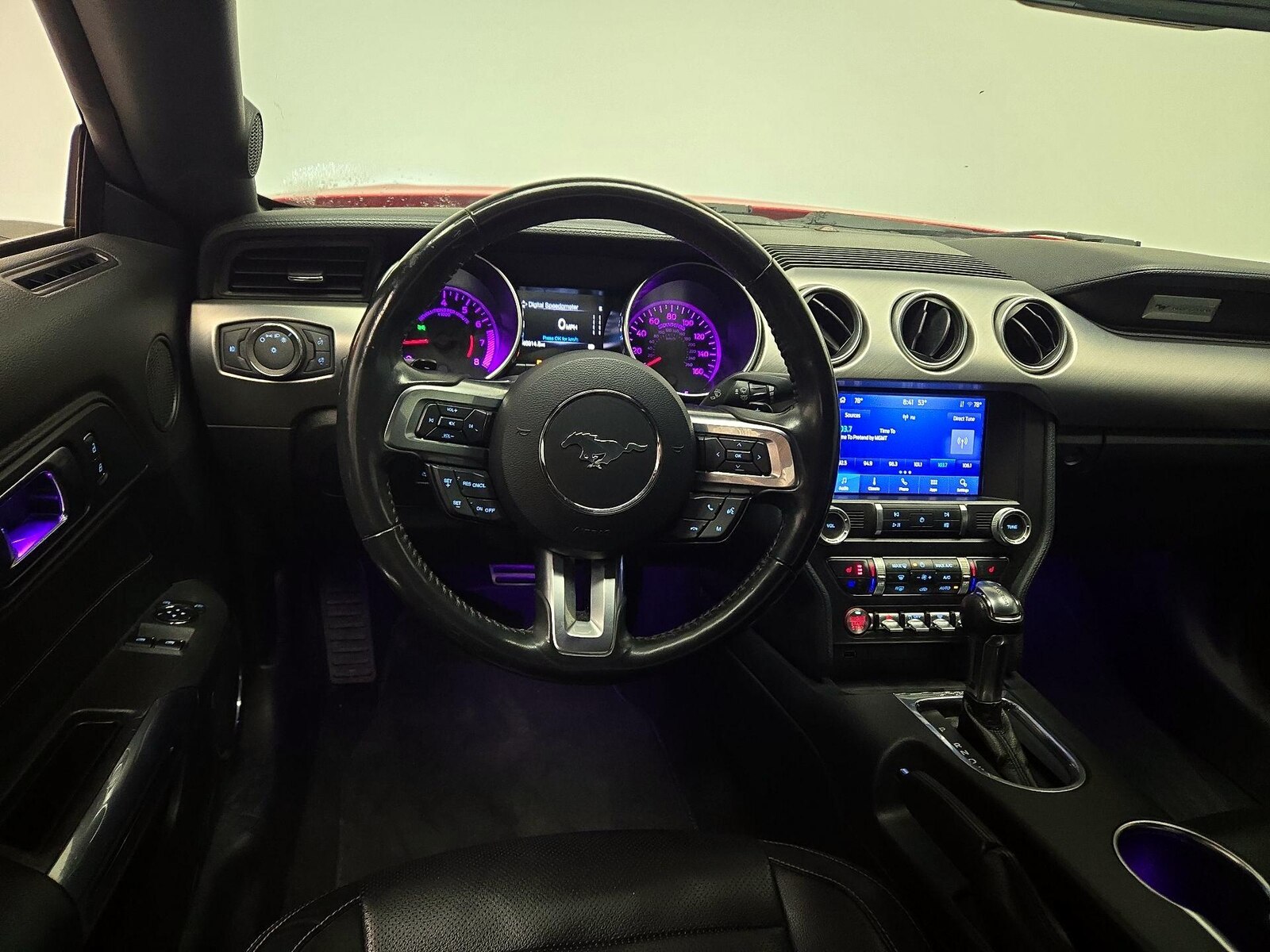 Lane Departure Warning