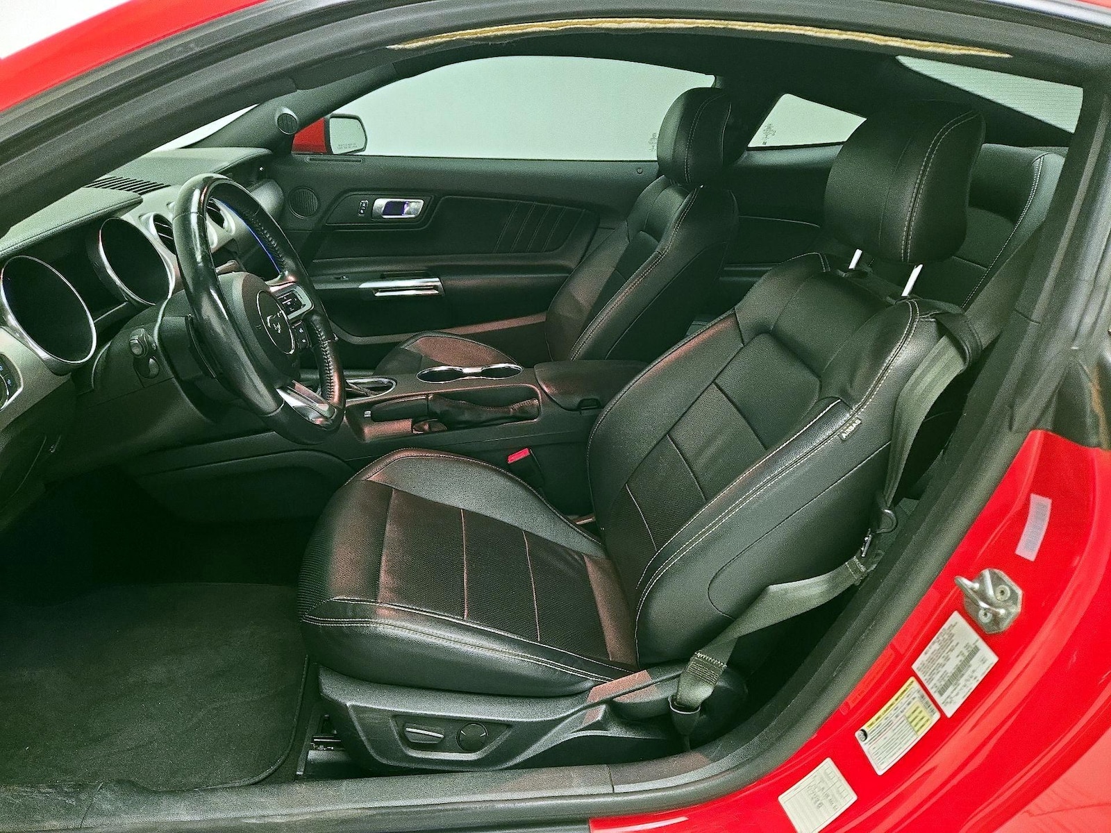 Front Seat Heaters