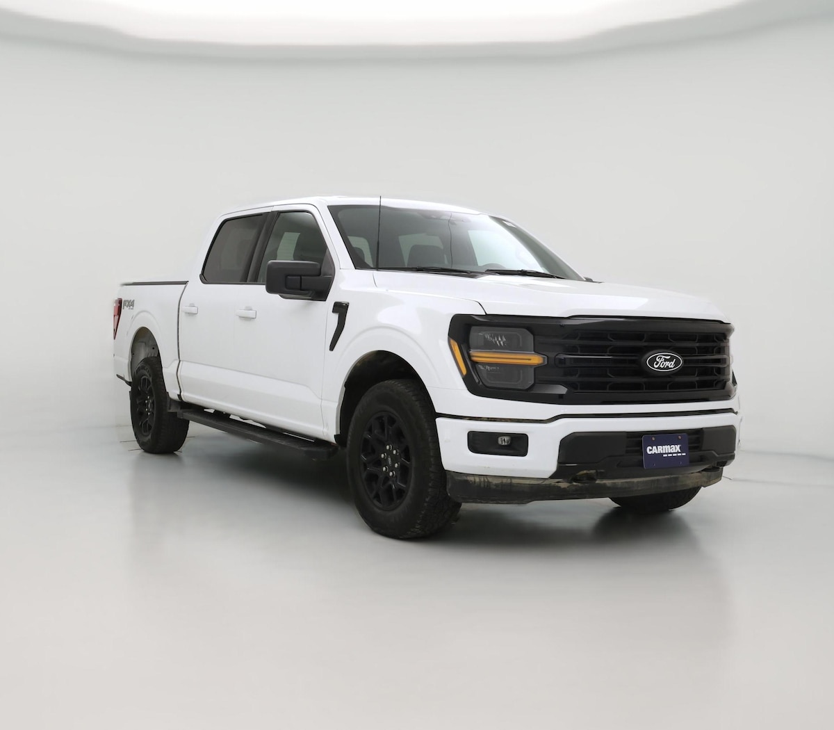 Featured vehicle