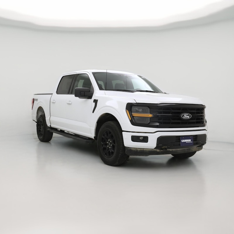 2025 Ford F150 XLT