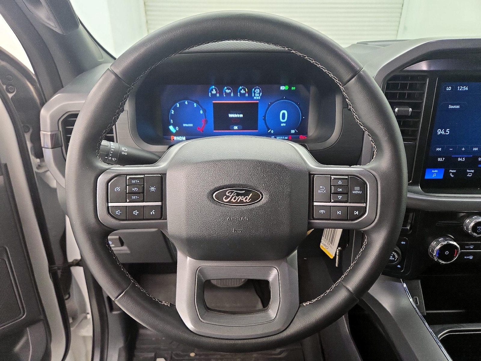 Lane Departure Warning