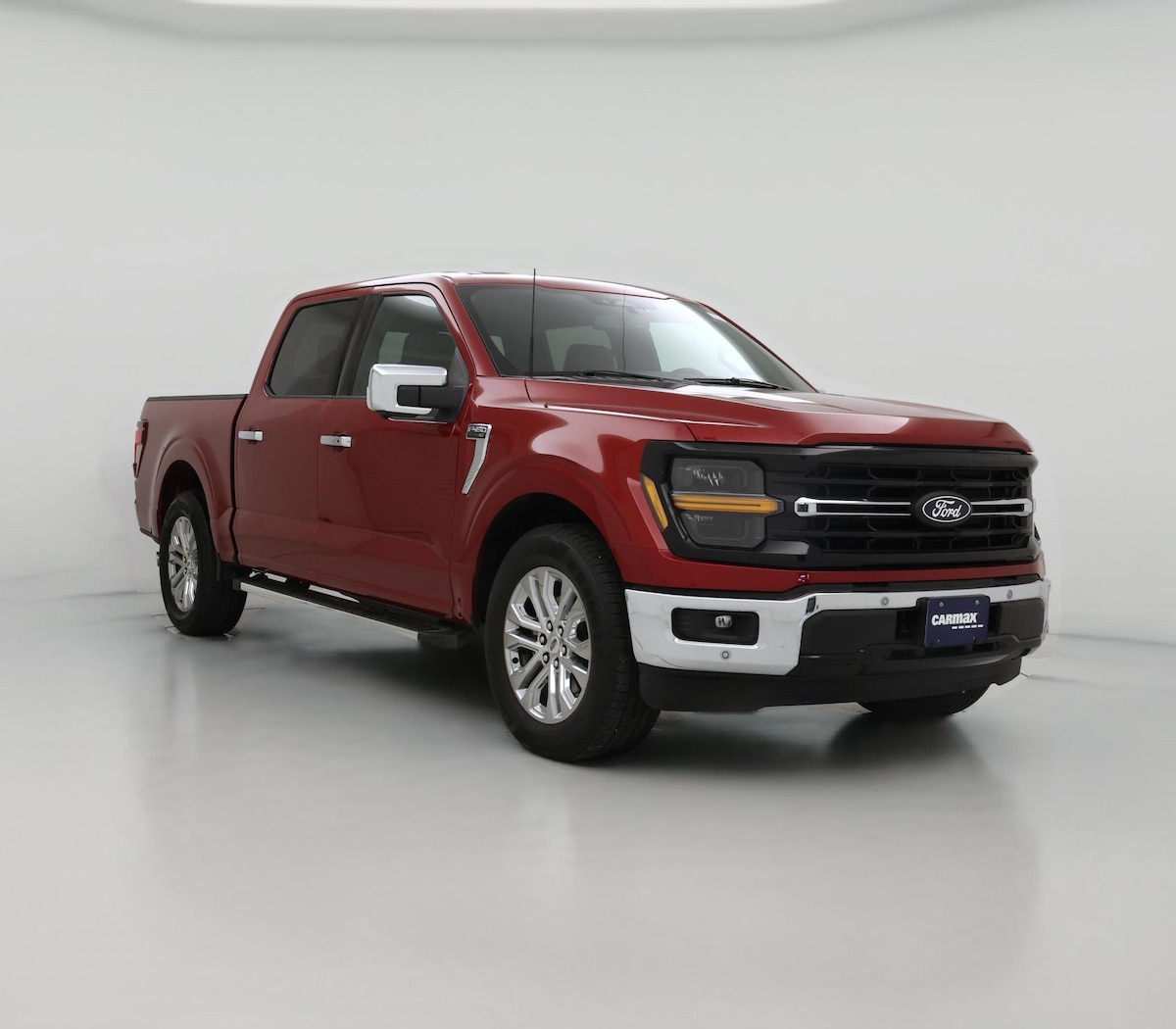 Featured vehicle