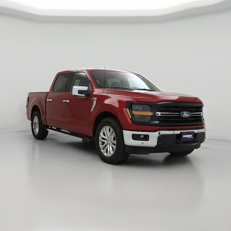 2025 Ford F150 XLT