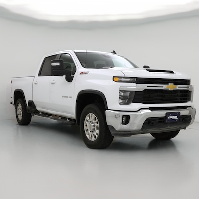 Vehicle exterior view