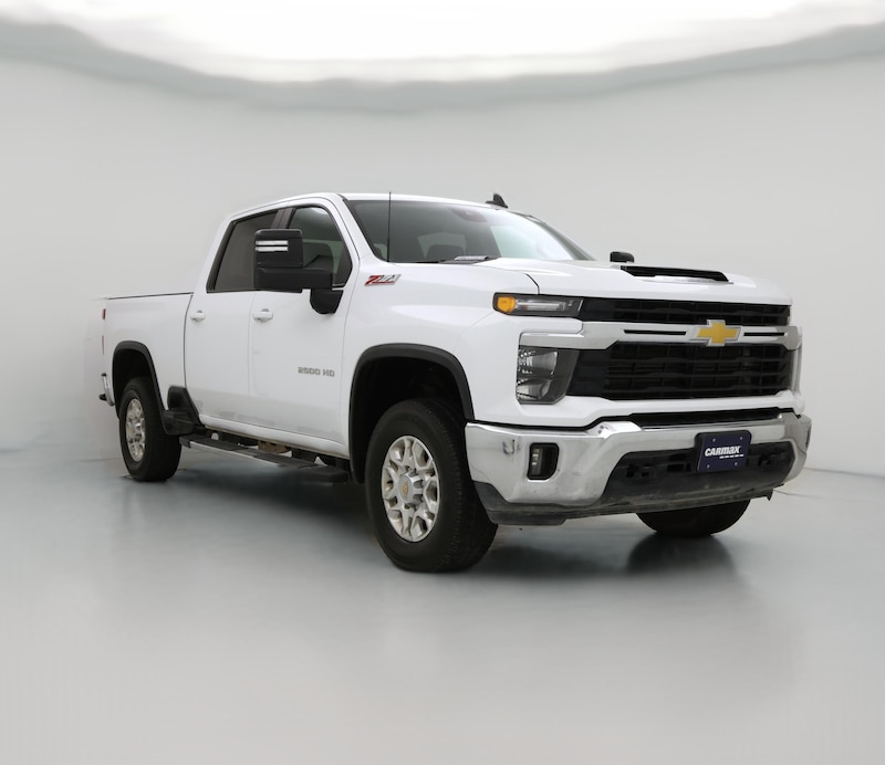 2025 Chevrolet Silverado 2500 LT