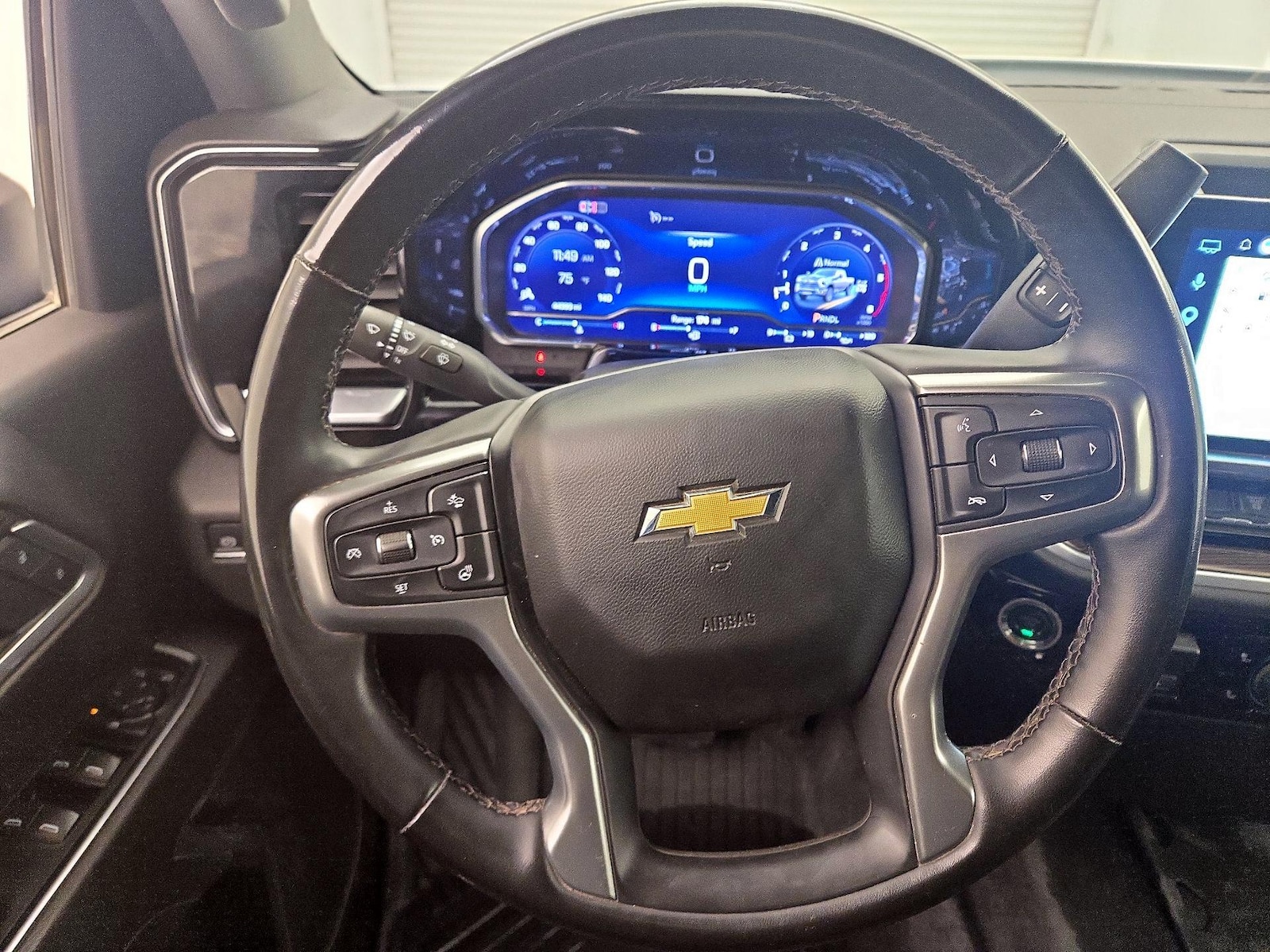 Lane Departure Warning
