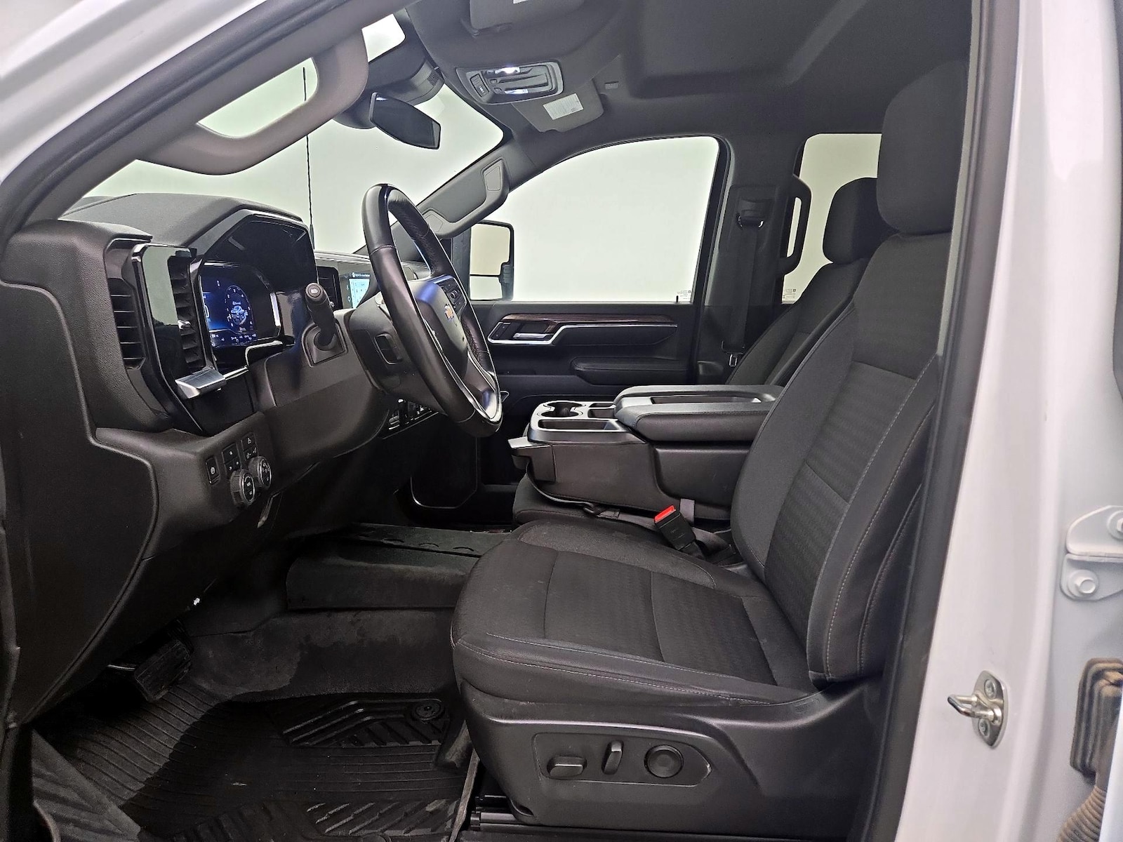 Front Seat Heaters