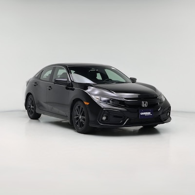 2020 Honda Civic EX-L