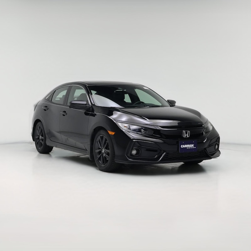 2020 Honda Civic EX-L