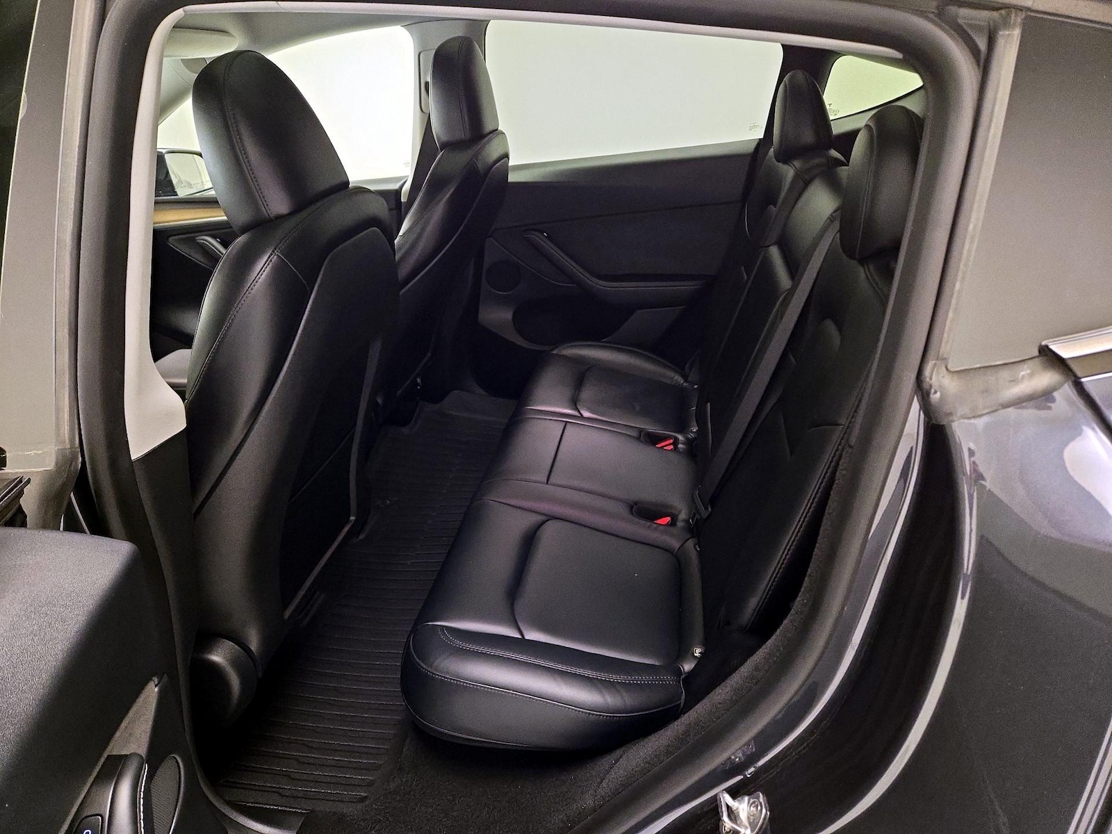 Rear Seat Heaters