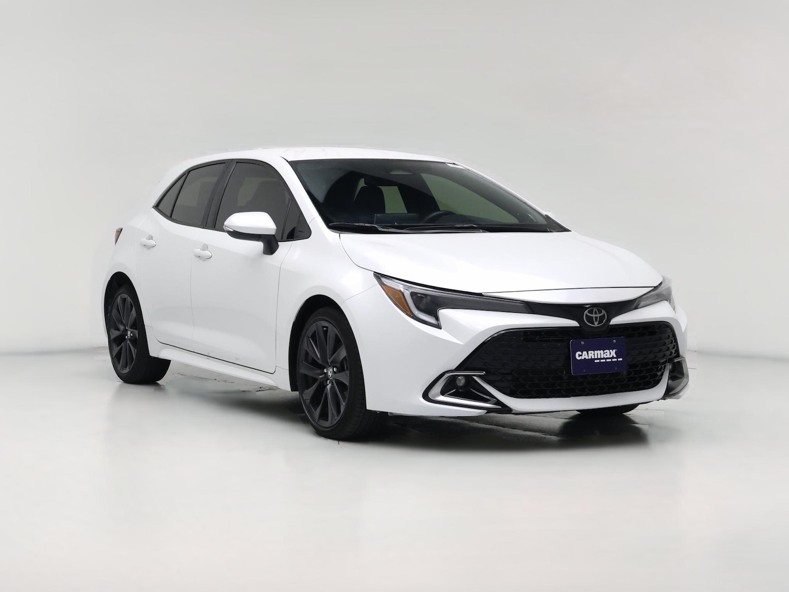 2024 Toyota Corolla Hatchback